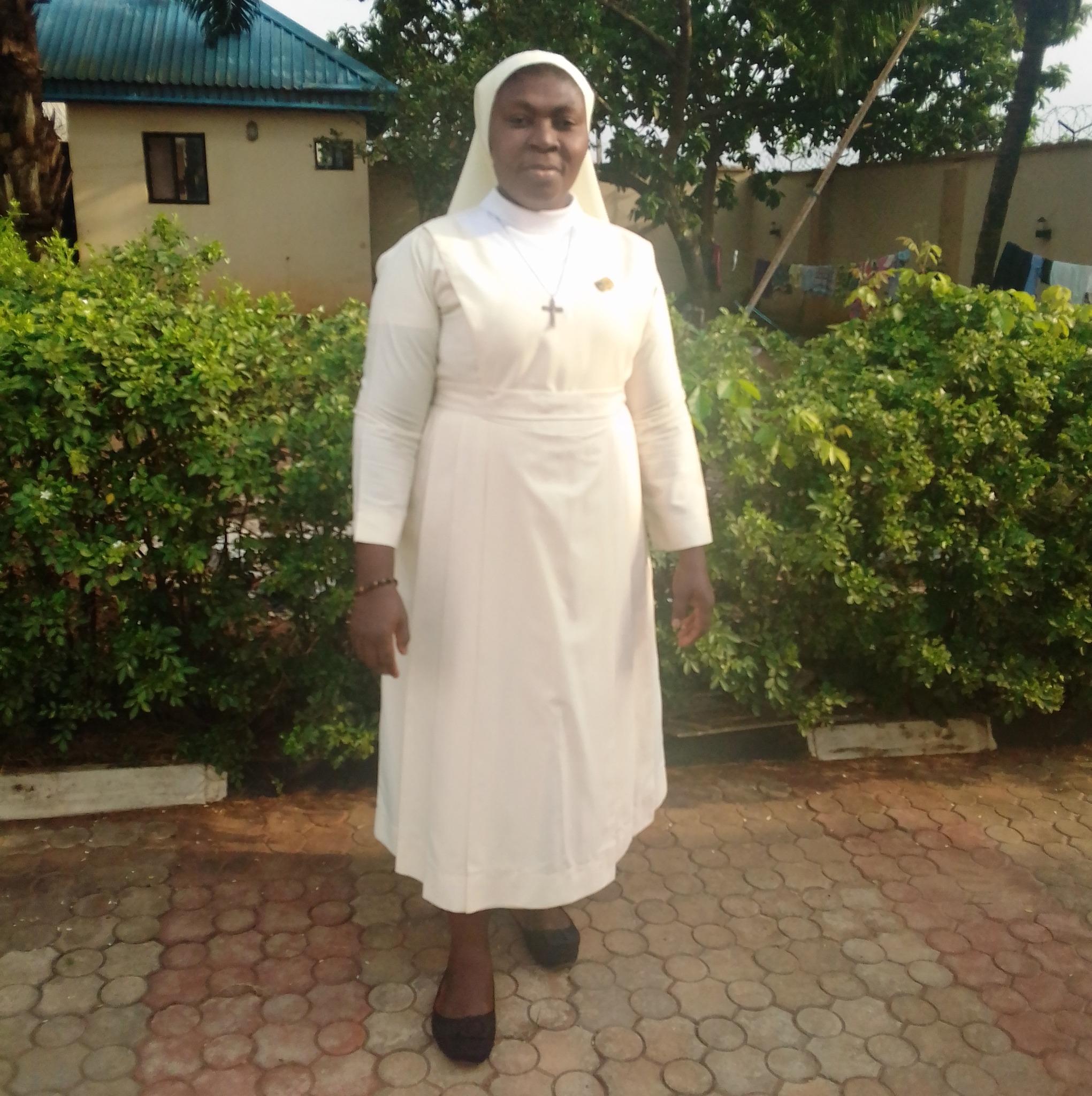 Sr. Mary Martina Paul